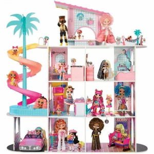 502470 L.O.L. Surprise Fashion House дом лол с мебелью и аксессуарами