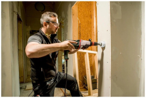Перфоратор Metabo KHE 2860 Quick