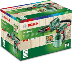 Краскопульт Bosch PFS 1000
