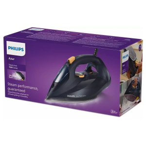 Утюг Philips Azur 7000 Series DST7060/20 темно-синий