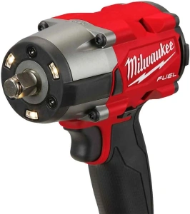 Аккумуляторный ударный гайковёрт Milwaukee M18 FIW2F12-502X 2х5,0 Ач в кейсе HD Box с АКБ и ЗУ