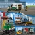 Конструктор LEGO City 60198 Грузовой поезд