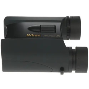 Бинокль Nikon Sportstar EX 8x25 DCF черный