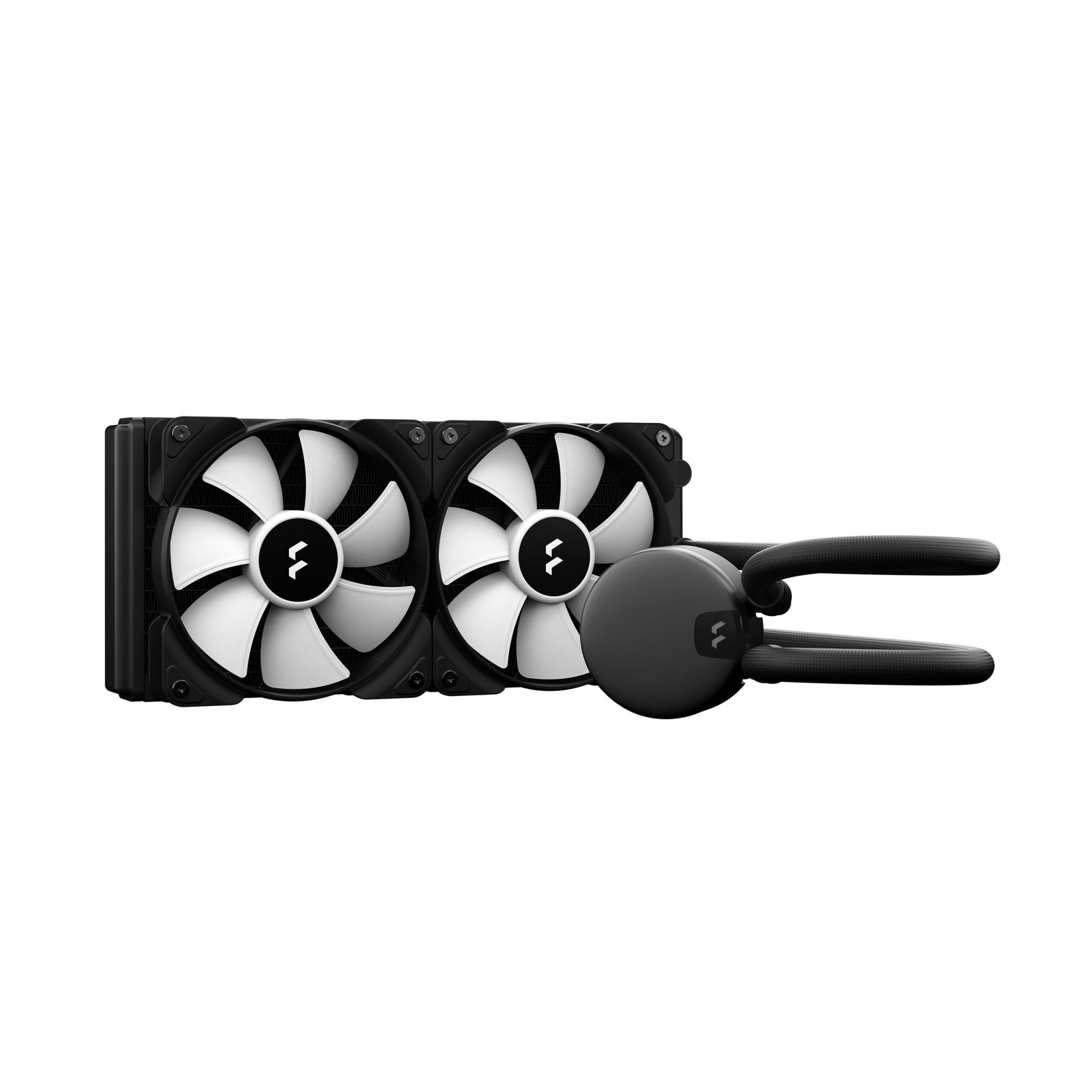 Система водяного охлаждения для процессора Fractal Design Lumen S24 RGB v2 240mm FD-W-L1-S2412