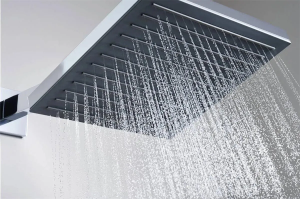 Душевой кронштейн Hansgrohe, хром 24337000