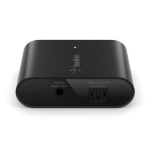 Аудиоадаптер Belkin SoundForm Connect AirPlay 2 черный