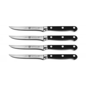 Набор из 4 ножей Zwilling Professional S 39188-000-0