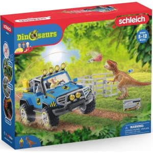 Schleich Игровой набор - Track Vehicle 42604