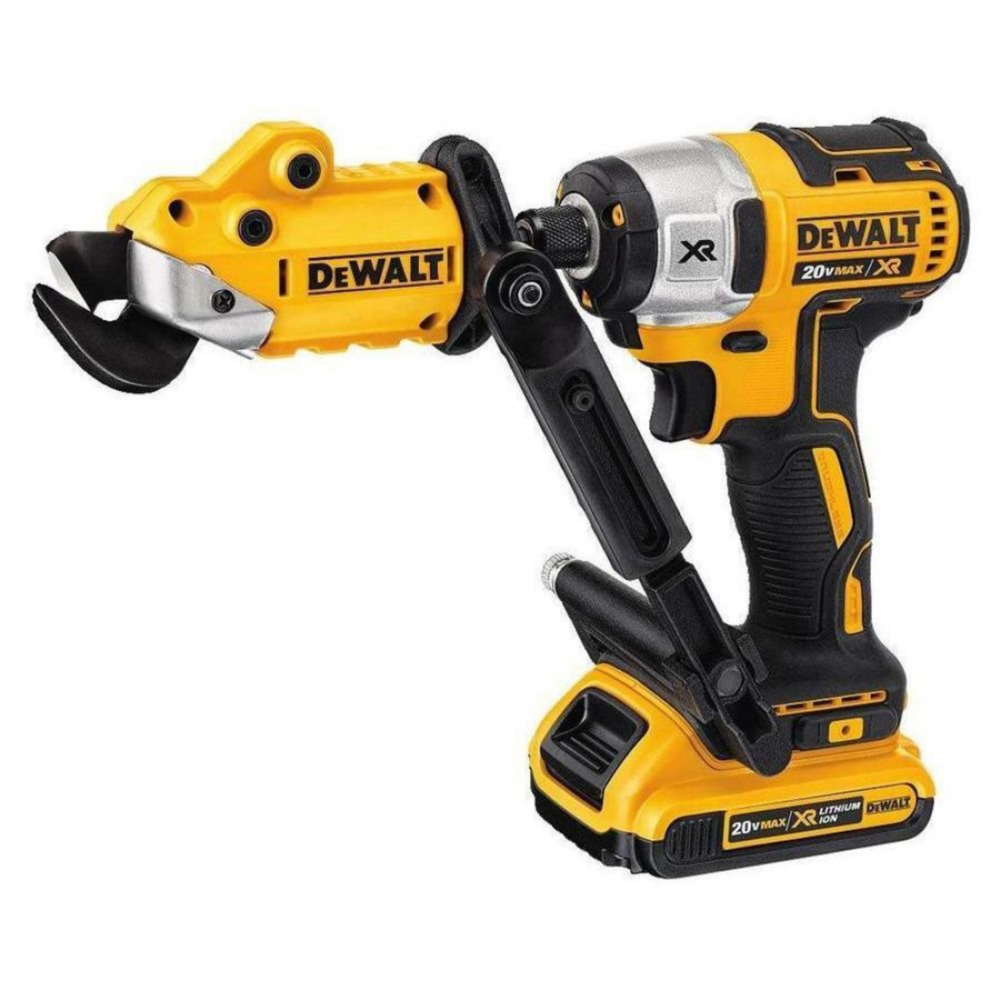 Насадка ножницы по металлу DeWALT DT70620-QZ