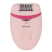 Эпилятор Philips Satinelle Essential BRE285/00, розовый