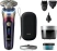Электробритва Philips S9000 Prestige XP9407/37, темно-синий