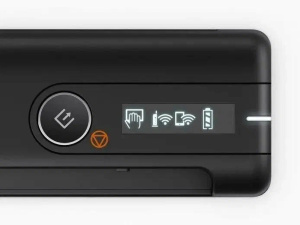 Epson Сканер Epson ES-60W (B11B253401) A4 черный