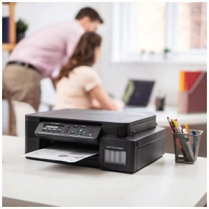МФУ струйное Brother DCP-T520W InkBenefit Plus, цветн., A4, черный