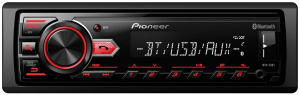 Автопроигрыватель Pioneer MVH-29BT
