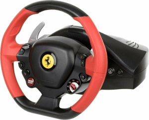 Игровой руль Thrustmaster Ferrari 458 Spider 4460105