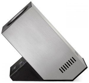 Охладитель для бутылок Caso WineCase One inox