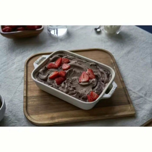 Набор из 3 форм для запекания слоновая кость Staub 40508-174-0
