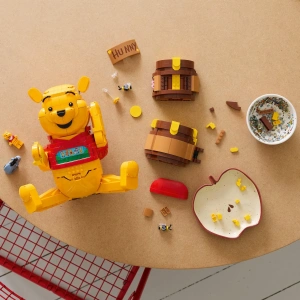 Конструктор LEGO Disney Classic 43300 Винни Пух