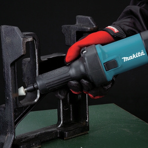Шлифмашина прямая электрическая Makita GD0601