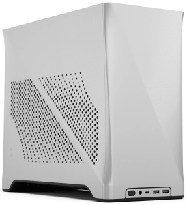 Компьютерный корпус Fractal Design Era 2 FD-C-ERA2N-01, серебристый