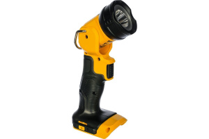 Аккумуляторный фонарь DeWALT DCL040 без АКБ и ЗУ