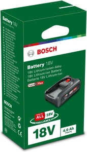 Аккумулятор Bosch PBA 18V PowerPlus 1607A350T0 4А·ч