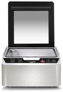 Вакуумный упаковщик Caso VacuChef 40 серебристый