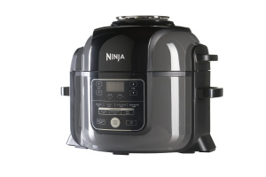 Скороварка электрическая Ninja Foodi OP300EU 1460 Вт, 6 л, черный