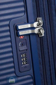 American Tourister Soundbox 55 см чемодан для ручной клади 41 л
