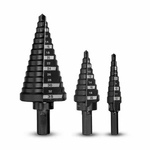 Набор ступенчатых свёрл 3шт, ShockWave Impact Duty Milwaukee 48899266