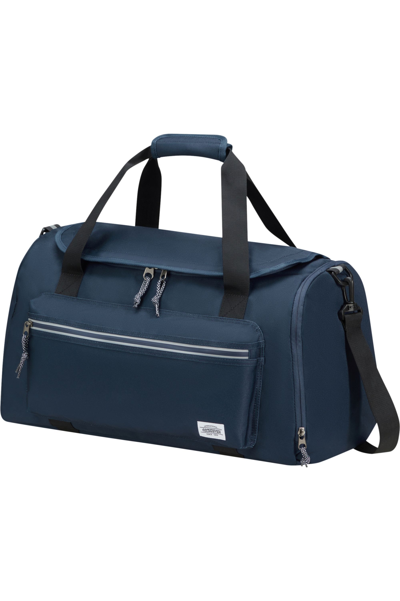American Tourister Brightup Дорожная сумка Тёмно-синий