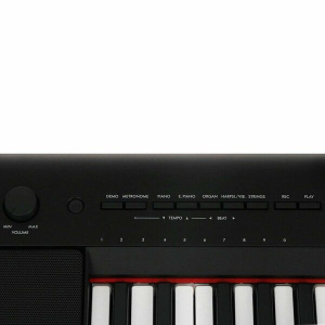 Цифровое пианино Yamaha NP-15BL, 61 клавиша