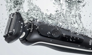 Электробритва Braun Черный/Белый 51W1500S