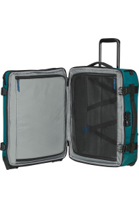Чемодан-рюкзак Samsonite Roadseeker S 55см, темно-бирюзовый 154952-6071