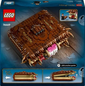 Конструктор LEGO Harry Potter 76449 Книга монстров о монстрах