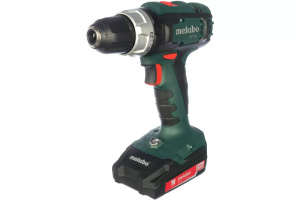 Дрель-шуруповёрт аккумуляторный Metabo BS 18 L 22 Ah