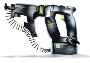 Дрель шуруповерт Festool Dwc 18-4500-Basic 577056