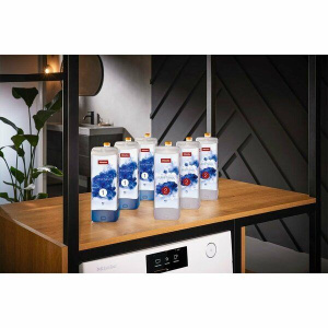 Набор двухкомпонентных жидких моющих средств Miele UltraPhase 1 & 2 (6 шт)