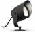Уличный прожектор Philips Hue White and Color Ambiance Lily XL 1746230P7, черный