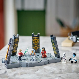 Конструктор LEGO Star Wars 75385 Дуэль Асоки Тано на Перидее