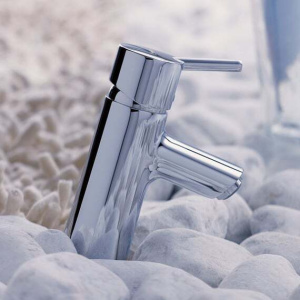 Смеситель для раковины Hansgrohe Talis S 32032000, хром