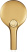 Ручной душ Grohe Rainshower SmartActive 26574GN0, матовое золото
