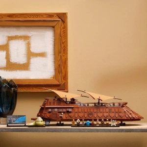 Конструктор LEGO Star Wars 75397 Баржа Джаббы