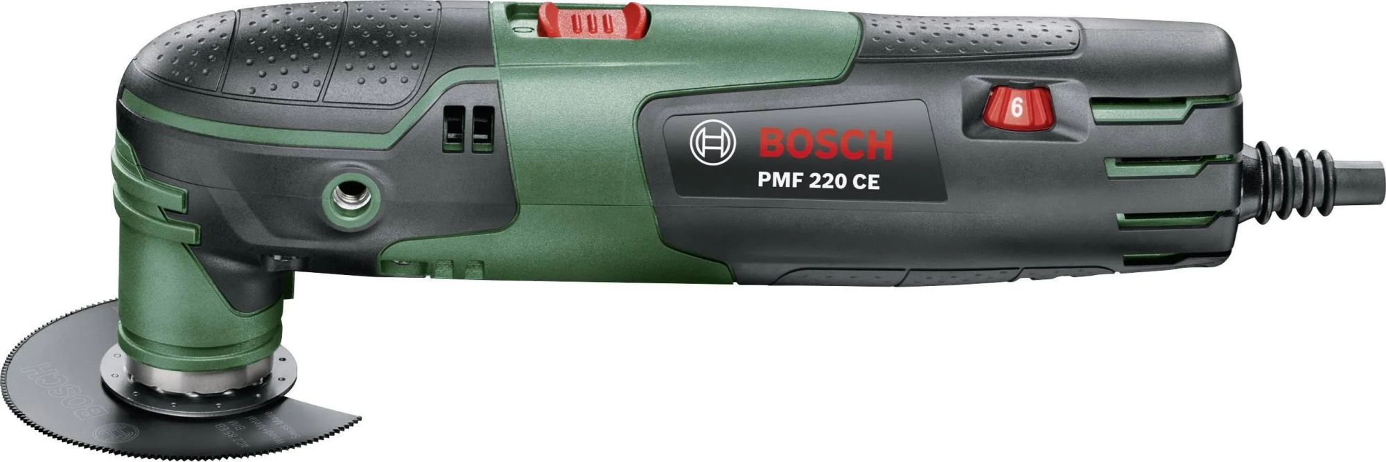Многофункциональный инструмент Bosch PMF 220 CE 0603102001