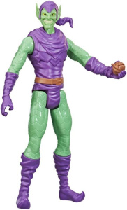 Фигурка Hasbro Spiderman Зелёный гоблин 30 см F4983