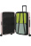 Чемодан Samsonite Restackd M 68см, розовый 150704-1751