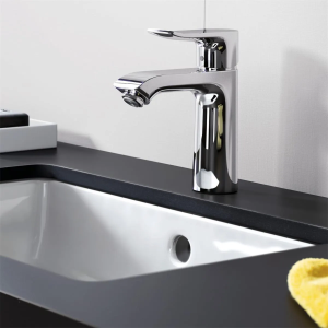 Смеситель для раковины Hansgrohe Metris E2 31084000