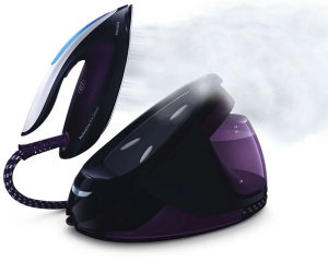 Парогенератор Philips PerfectCare Silence GC9650 фиолетовый