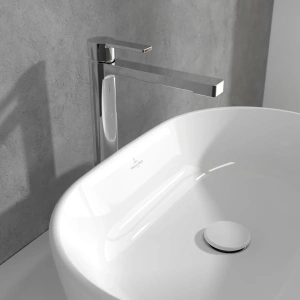 Смеситель для раковины Villeroy & Boch Architectura хром TVW10300500061