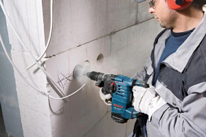 Перфоратор Bosch GBH 3-28 DFR Professional (061124A000)
